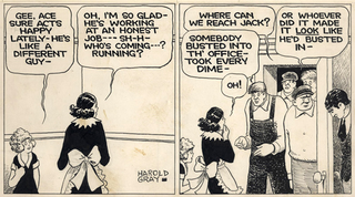 Illustration for article titled Seth on classic cartoonists and illustrators